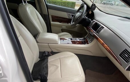 Jaguar XF I рестайлинг, 2008 год, 1 200 000 рублей, 9 фотография