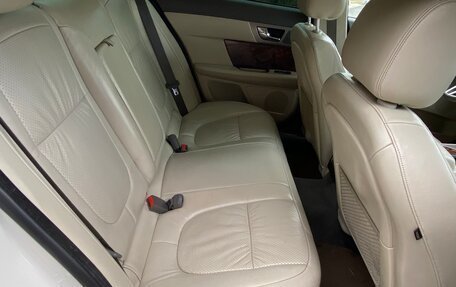 Jaguar XF I рестайлинг, 2008 год, 1 200 000 рублей, 8 фотография