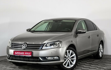 Volkswagen Passat B7, 2012 год, 999 000 рублей, 1 фотография