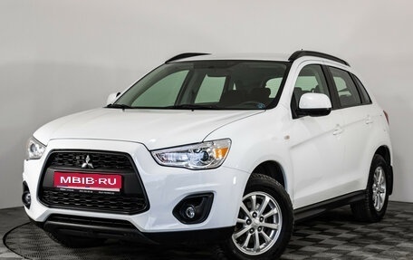Mitsubishi ASX I рестайлинг, 2012 год, 1 199 000 рублей, 1 фотография