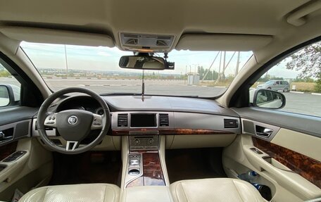 Jaguar XF I рестайлинг, 2008 год, 1 200 000 рублей, 11 фотография