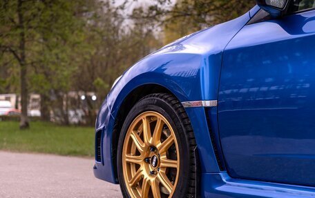 Subaru Impreza WRX III рестайлинг, 2007 год, 1 900 000 рублей, 3 фотография