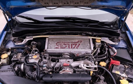 Subaru Impreza WRX III рестайлинг, 2007 год, 1 900 000 рублей, 8 фотография
