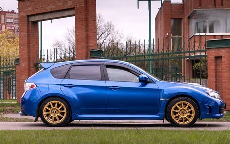 Subaru Impreza WRX III рестайлинг, 2007 год, 1 900 000 рублей, 6 фотография