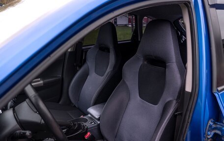 Subaru Impreza WRX III рестайлинг, 2007 год, 1 900 000 рублей, 10 фотография