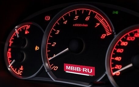 Subaru Impreza WRX III рестайлинг, 2007 год, 1 900 000 рублей, 11 фотография