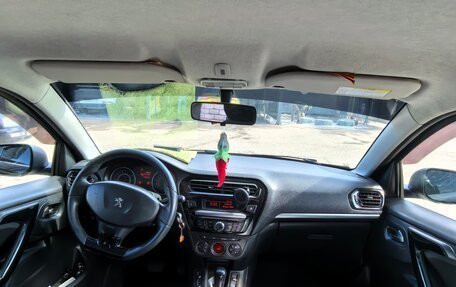 Peugeot 301 I рестайлинг, 2013 год, 495 000 рублей, 7 фотография