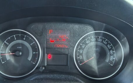 Peugeot 301 I рестайлинг, 2013 год, 495 000 рублей, 8 фотография