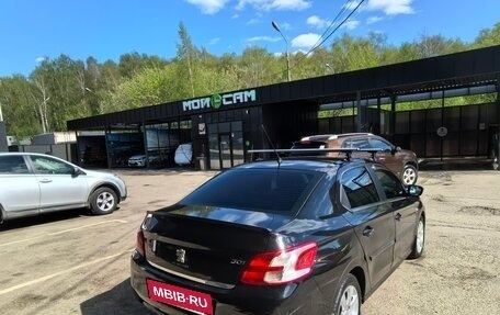 Peugeot 301 I рестайлинг, 2013 год, 495 000 рублей, 5 фотография