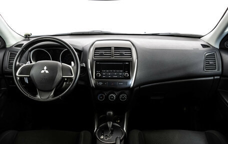 Mitsubishi ASX I рестайлинг, 2012 год, 1 199 000 рублей, 10 фотография