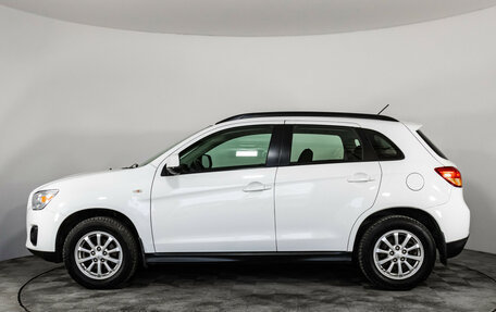 Mitsubishi ASX I рестайлинг, 2012 год, 1 199 000 рублей, 8 фотография
