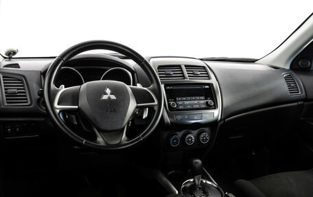 Mitsubishi ASX I рестайлинг, 2012 год, 1 199 000 рублей, 11 фотография
