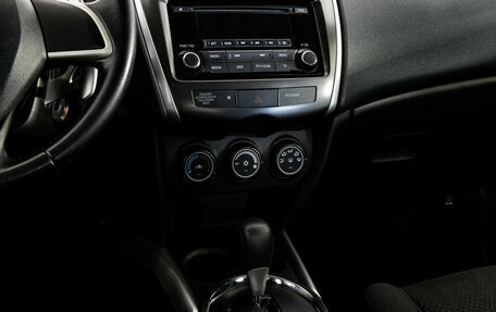 Mitsubishi ASX I рестайлинг, 2012 год, 1 199 000 рублей, 12 фотография