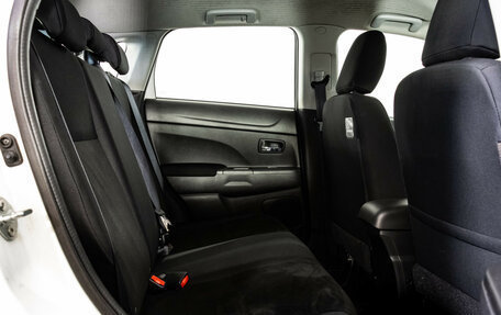 Mitsubishi ASX I рестайлинг, 2012 год, 1 199 000 рублей, 13 фотография