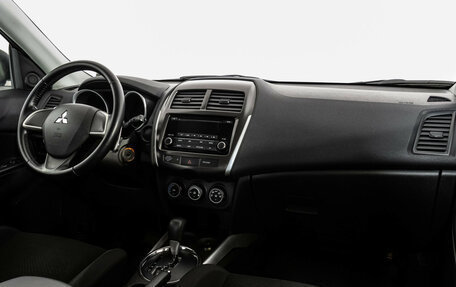 Mitsubishi ASX I рестайлинг, 2012 год, 1 199 000 рублей, 9 фотография
