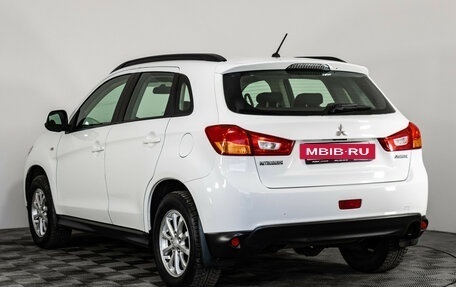 Mitsubishi ASX I рестайлинг, 2012 год, 1 199 000 рублей, 7 фотография