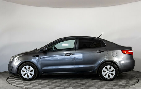 KIA Rio III рестайлинг, 2014 год, 775 000 рублей, 8 фотография