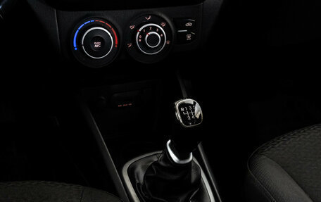 KIA Rio III рестайлинг, 2014 год, 775 000 рублей, 13 фотография