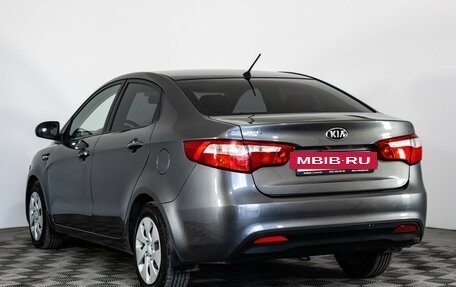KIA Rio III рестайлинг, 2014 год, 775 000 рублей, 7 фотография