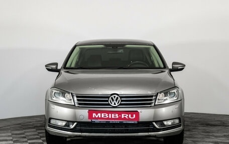 Volkswagen Passat B7, 2012 год, 999 000 рублей, 2 фотография