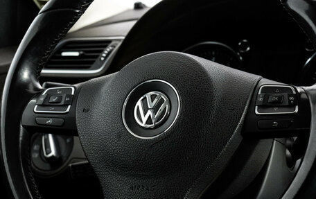 Volkswagen Passat B7, 2012 год, 999 000 рублей, 13 фотография