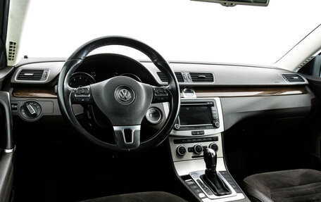 Volkswagen Passat B7, 2012 год, 999 000 рублей, 11 фотография