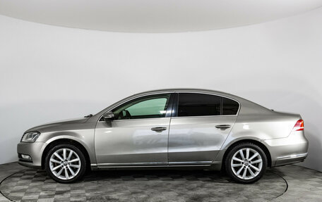 Volkswagen Passat B7, 2012 год, 999 000 рублей, 8 фотография