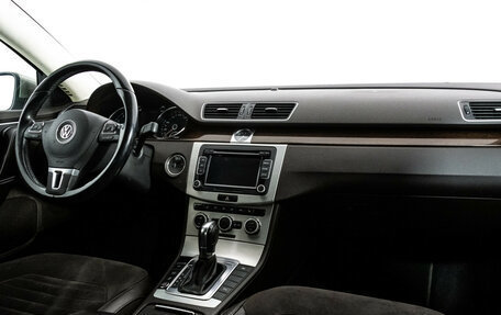Volkswagen Passat B7, 2012 год, 999 000 рублей, 9 фотография