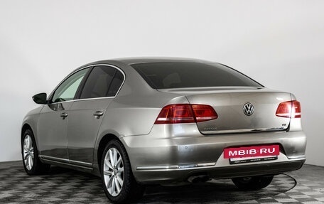 Volkswagen Passat B7, 2012 год, 999 000 рублей, 7 фотография