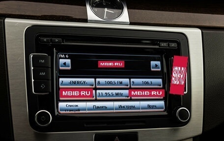 Volkswagen Passat B7, 2012 год, 999 000 рублей, 16 фотография