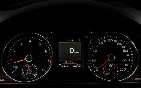 Volkswagen Passat B7, 2012 год, 999 000 рублей, 24 фотография