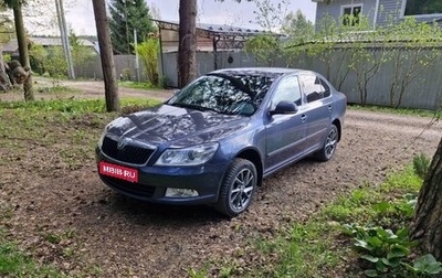 Skoda Octavia, 2012 год, 808 000 рублей, 1 фотография