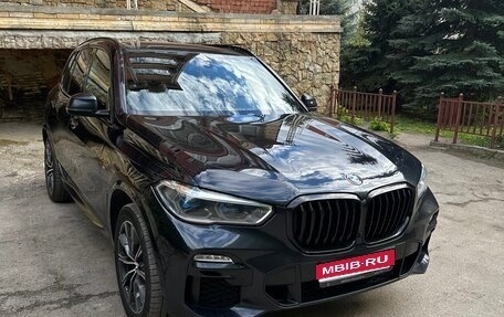 BMW X5, 2019 год, 6 100 000 рублей, 1 фотография