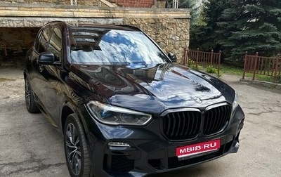 BMW X5, 2019 год, 6 100 000 рублей, 1 фотография