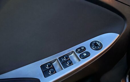 Hyundai Solaris II рестайлинг, 2015 год, 1 000 000 рублей, 9 фотография