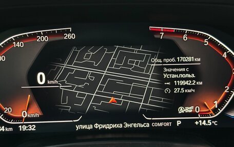 BMW X5, 2019 год, 6 100 000 рублей, 3 фотография