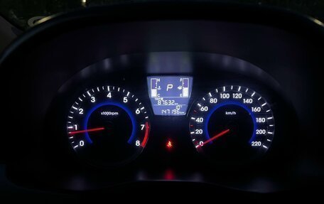 Hyundai Solaris II рестайлинг, 2015 год, 1 000 000 рублей, 8 фотография