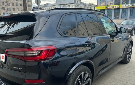 BMW X5, 2019 год, 6 100 000 рублей, 4 фотография
