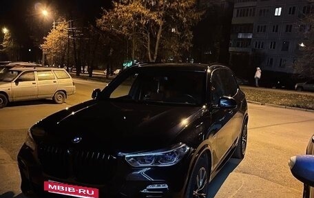BMW X5, 2019 год, 6 100 000 рублей, 6 фотография