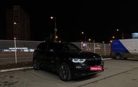 BMW X5, 2019 год, 6 100 000 рублей, 7 фотография