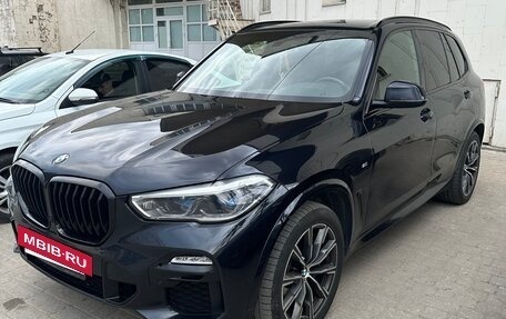 BMW X5, 2019 год, 6 100 000 рублей, 8 фотография