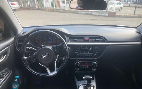 KIA Rio IV, 2018 год, 1 510 000 рублей, 7 фотография