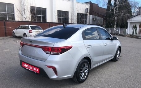 KIA Rio IV, 2018 год, 1 510 000 рублей, 4 фотография