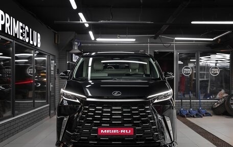 Lexus LM, 2024 год, 20 500 000 рублей, 3 фотография