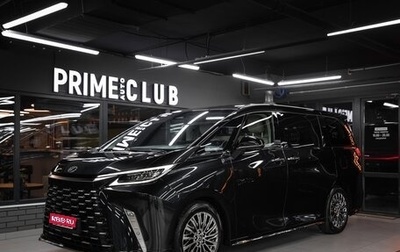 Lexus LM, 2024 год, 20 500 000 рублей, 1 фотография