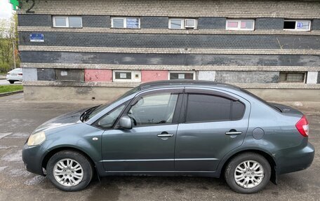 Suzuki SX4 II рестайлинг, 2008 год, 520 000 рублей, 1 фотография