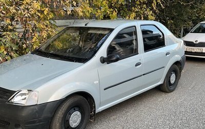 Renault Logan I, 2007 год, 289 611 рублей, 1 фотография