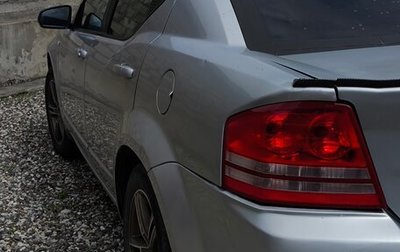 Dodge Avenger II рестайлинг, 2008 год, 300 000 рублей, 1 фотография