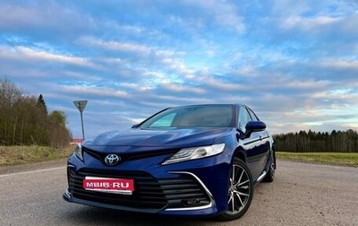 Toyota Camry, 2021 год, 3 500 000 рублей, 1 фотография