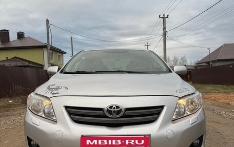 Toyota Corolla, 2008 год, 1 150 000 рублей, 1 фотография
